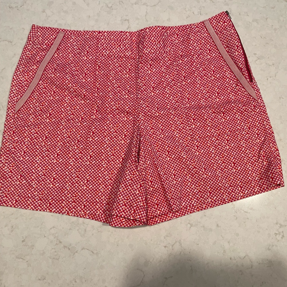 CAbi #5121 Picnic Shirts Size 16 EUC